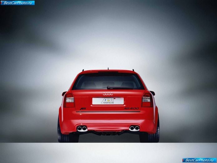 2004 ABT Audi As400 - фотография 4 из 4