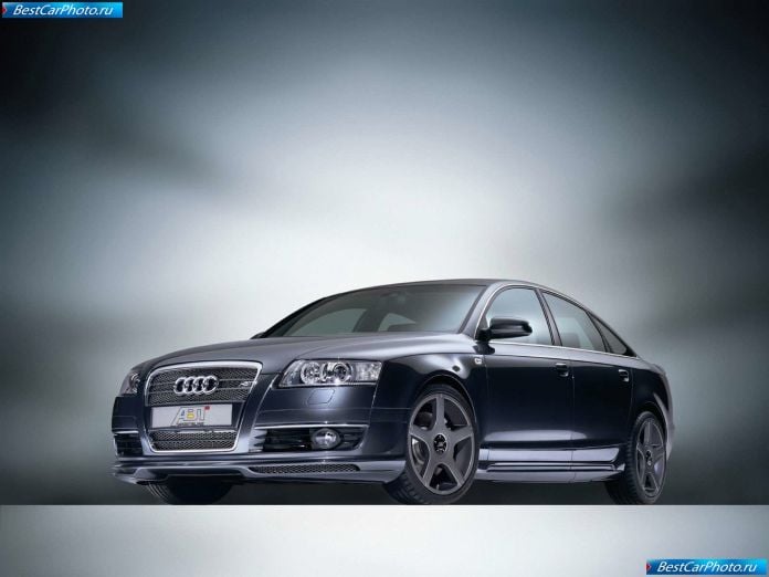 2004 ABT Audi As6 - фотография 1 из 6