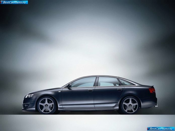 2004 ABT Audi As6 - фотография 2 из 6