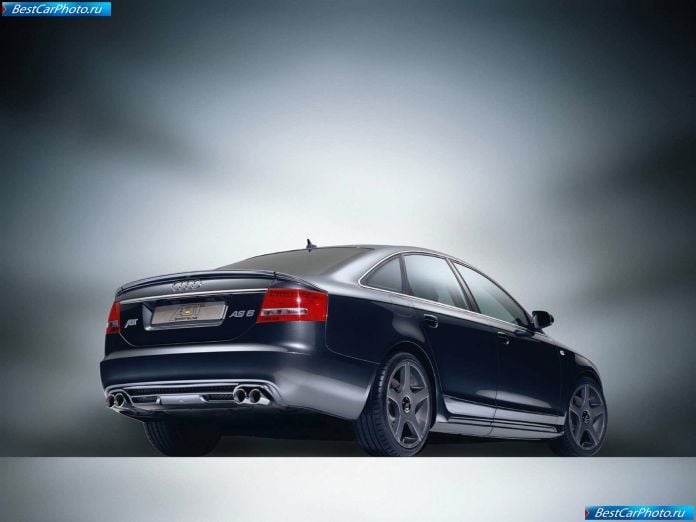 2004 ABT Audi As6 - фотография 3 из 6