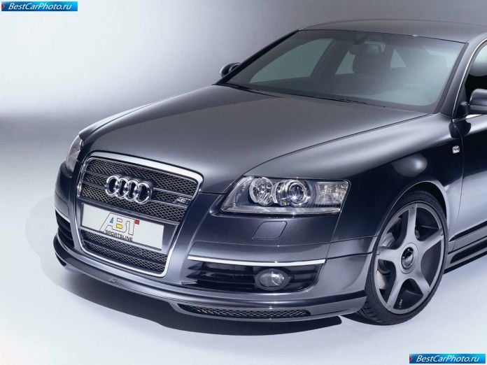 2004 ABT Audi As6 - фотография 4 из 6