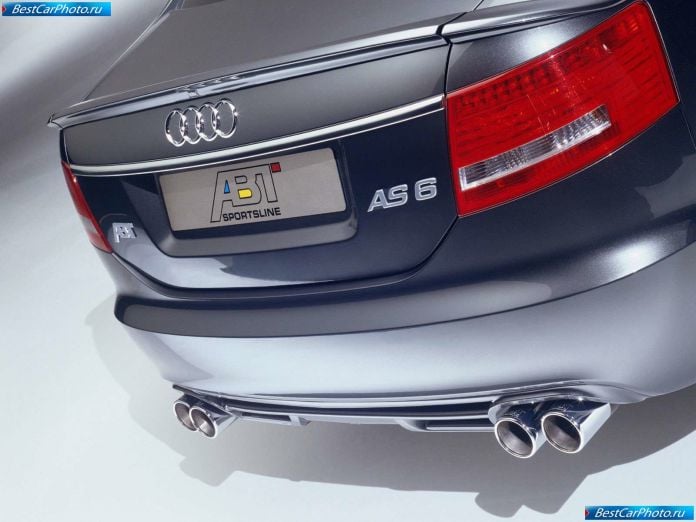 2004 ABT Audi As6 - фотография 6 из 6