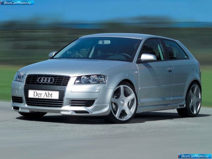 2005 ABT Audi As3 - фотография 1 из 8