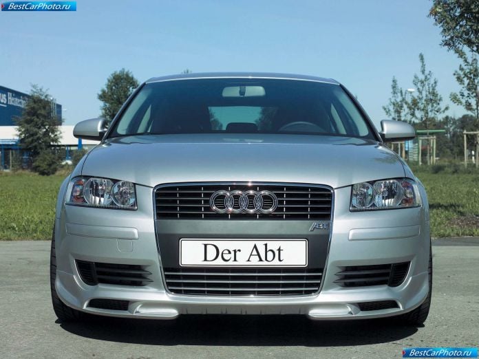 2005 ABT Audi As3 - фотография 2 из 8