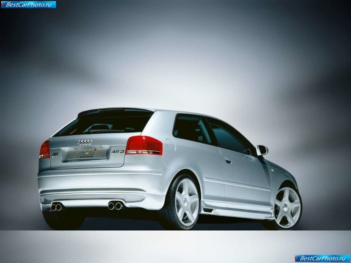 2005 ABT Audi As3 - фотография 4 из 8