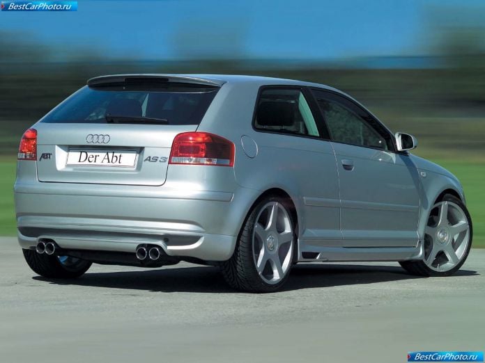 2005 ABT Audi As3 - фотография 5 из 8