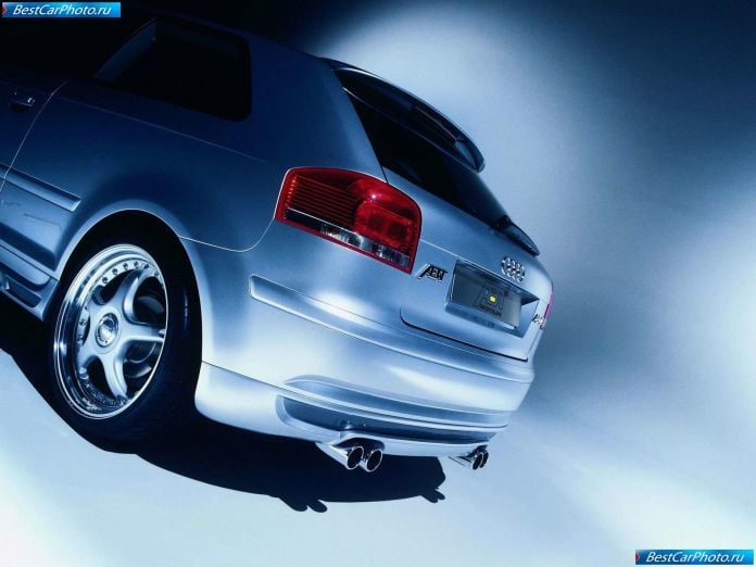 2005 ABT Audi As3 - фотография 7 из 8