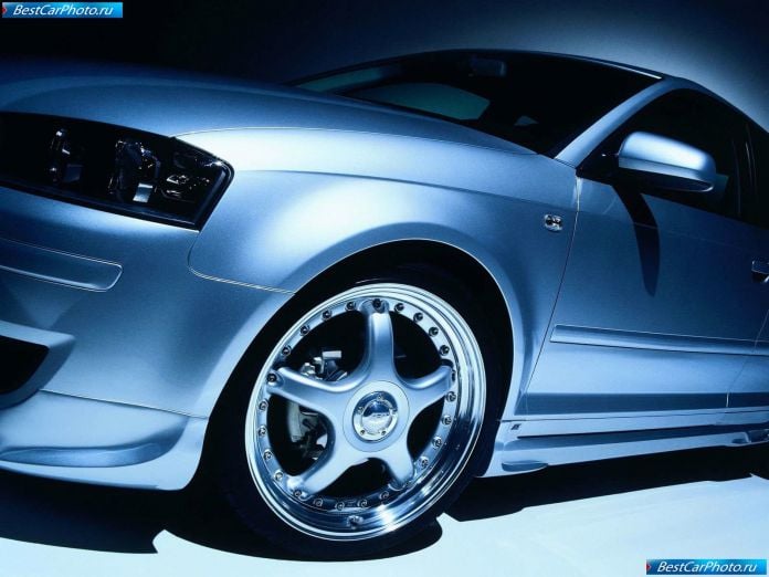 2005 ABT Audi As3 - фотография 8 из 8
