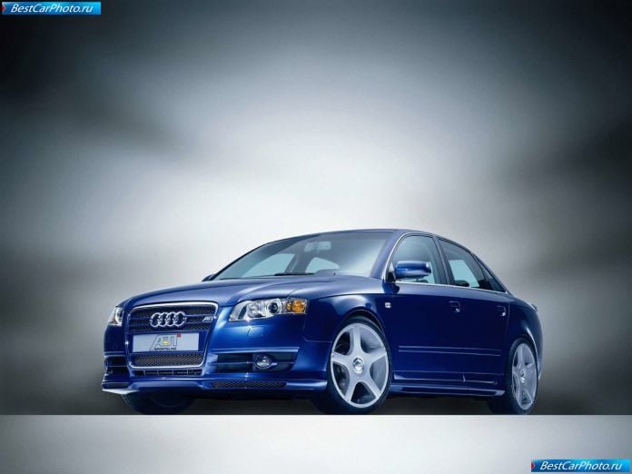 2005 ABT Audi As4 - фотография 1 из 7