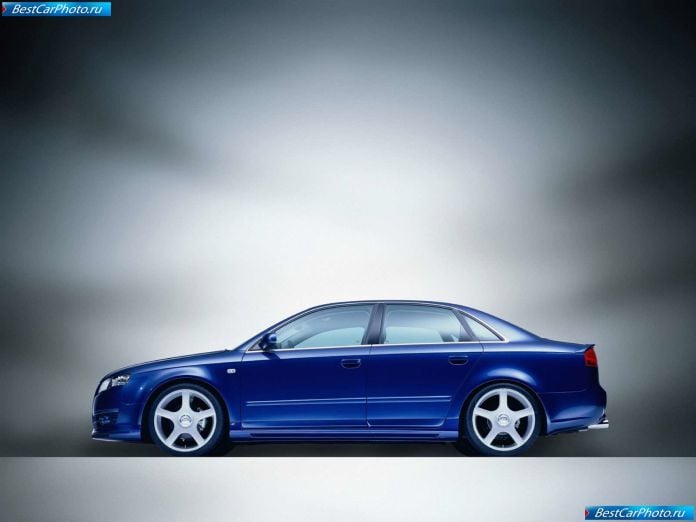 2005 ABT Audi As4 - фотография 2 из 7