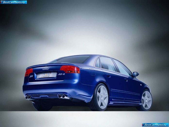 2005 ABT Audi As4 - фотография 3 из 7