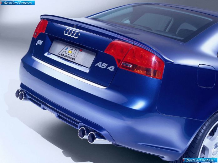 2005 ABT Audi As4 - фотография 6 из 7