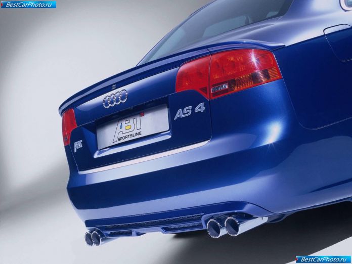 2005 ABT Audi As4 - фотография 7 из 7