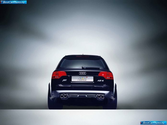 2005 ABT Audi As4 Avant - фотография 2 из 3