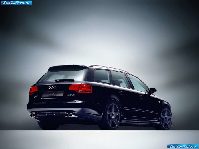 2005 ABT Audi As4 Avant - фотография 3 из 3