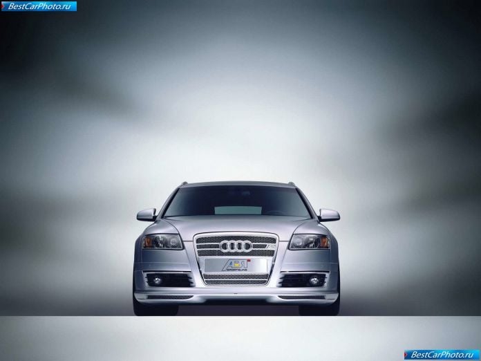 2005 ABT Audi As6 Avant - фотография 1 из 3