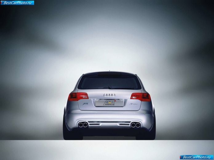 2005 ABT Audi As6 Avant - фотография 2 из 3