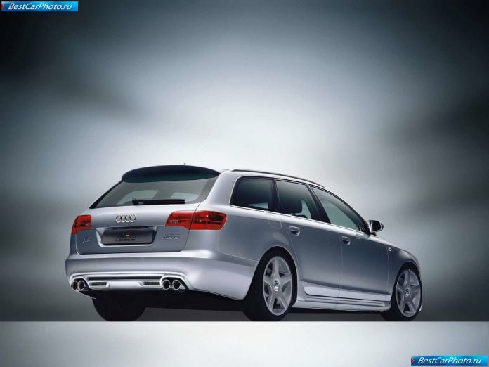 2005 ABT Audi As6 Avant - фотография 3 из 3