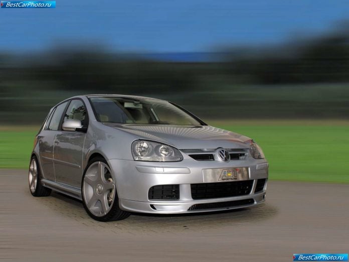 2005 ABT Vw Golf - фотография 1 из 10
