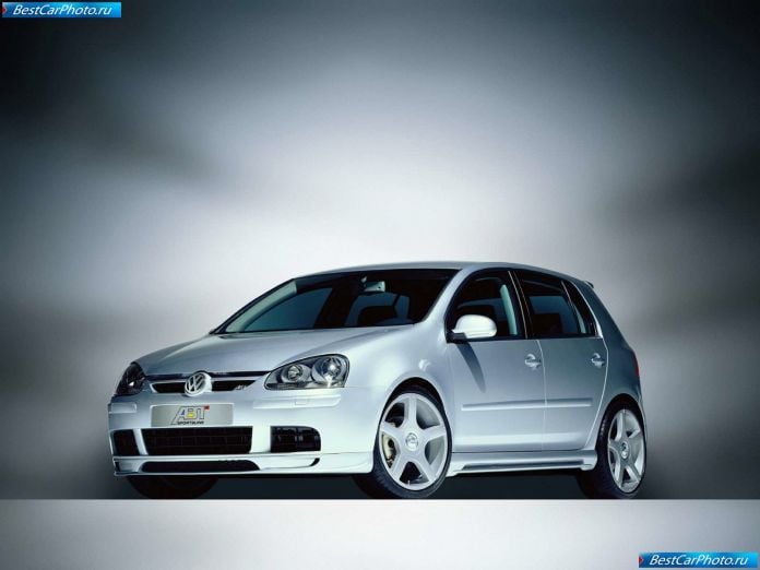 2005 ABT Vw Golf - фотография 2 из 10