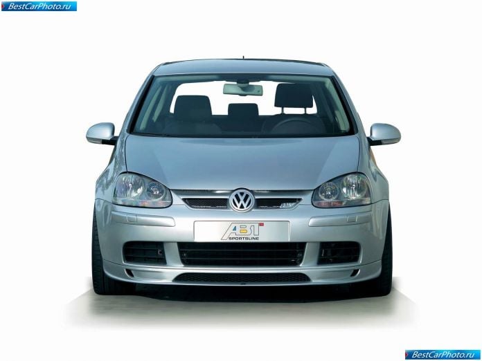 2005 ABT Vw Golf - фотография 3 из 10