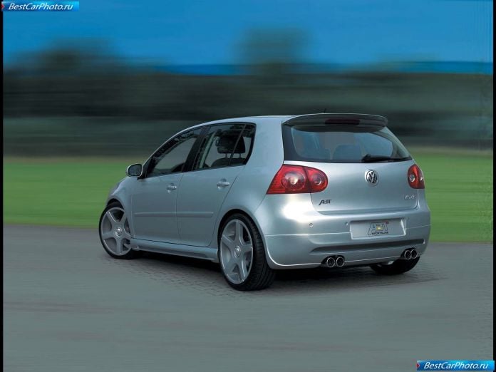 2005 ABT Vw Golf - фотография 5 из 10