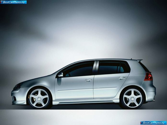 2005 ABT Vw Golf - фотография 6 из 10