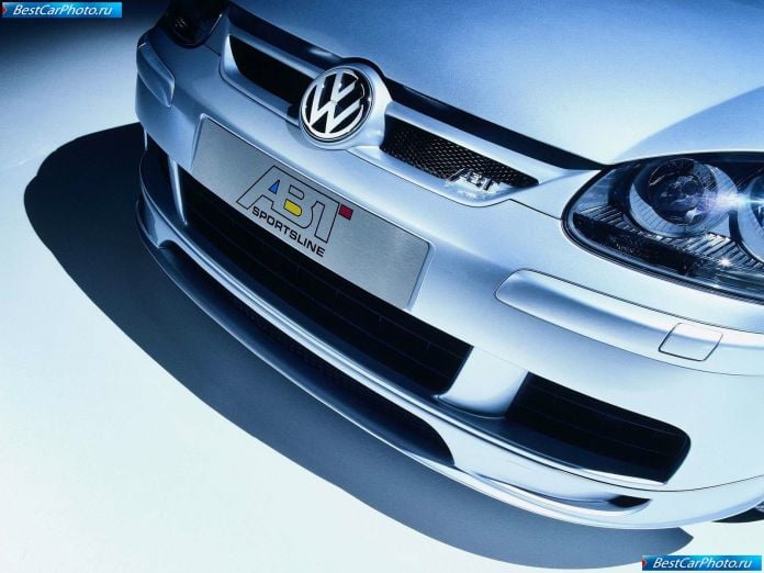 2005 ABT Vw Golf - фотография 7 из 10