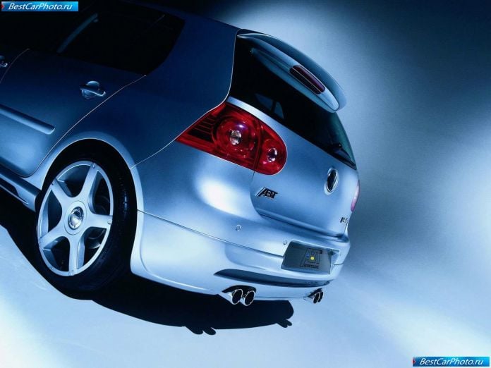 2005 ABT Vw Golf - фотография 8 из 10