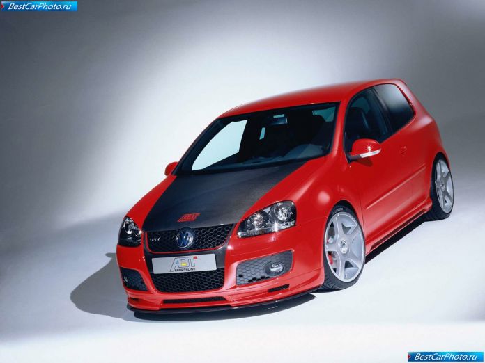2005 ABT Vw Golf Gti - фотография 2 из 8