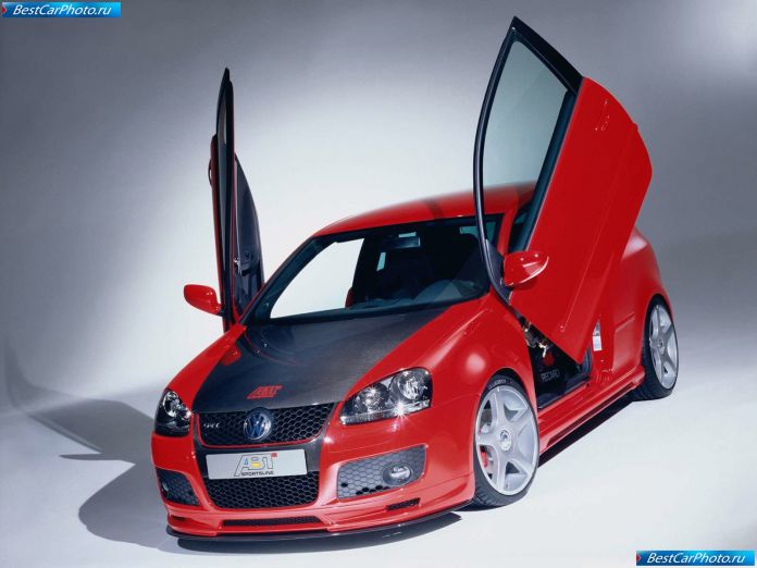 2005 ABT Vw Golf Gti - фотография 3 из 8