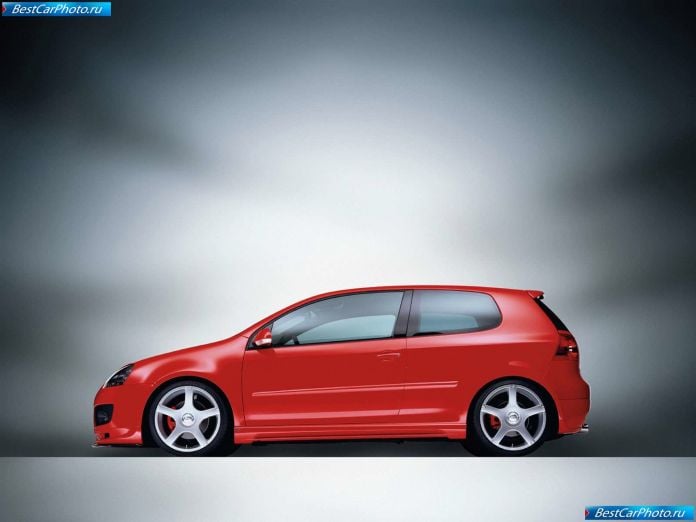 2005 ABT Vw Golf Gti - фотография 4 из 8