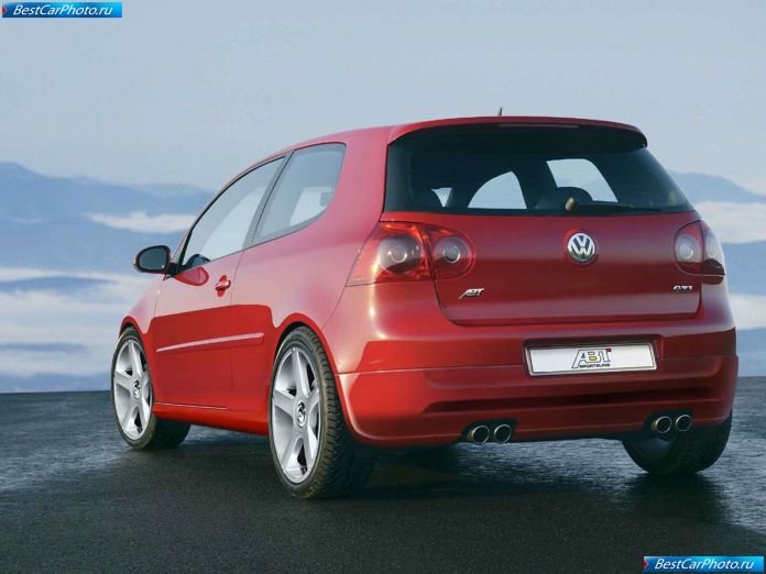 2005 ABT Vw Golf Gti - фотография 5 из 8