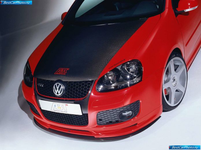 2005 ABT Vw Golf Gti - фотография 6 из 8