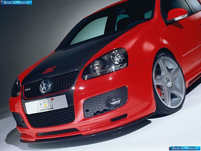 2005 ABT Vw Golf Gti - фотография 7 из 8