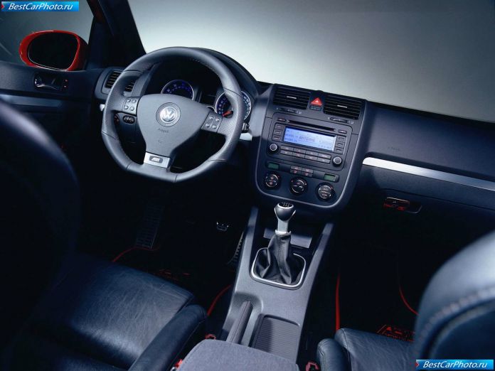2005 ABT Vw Golf Gti - фотография 8 из 8