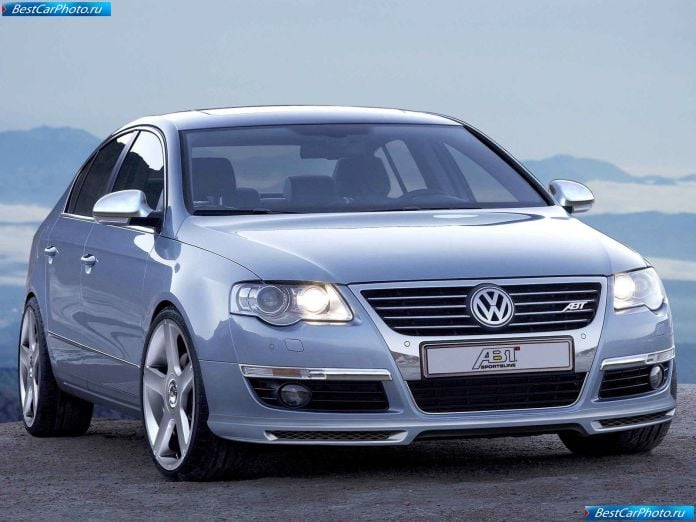 2005 ABT Vw Passat - фотография 1 из 1