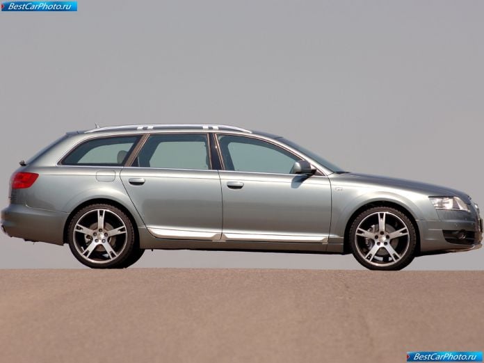 2006 ABT Audi Allroad Quattro - фотография 3 из 4