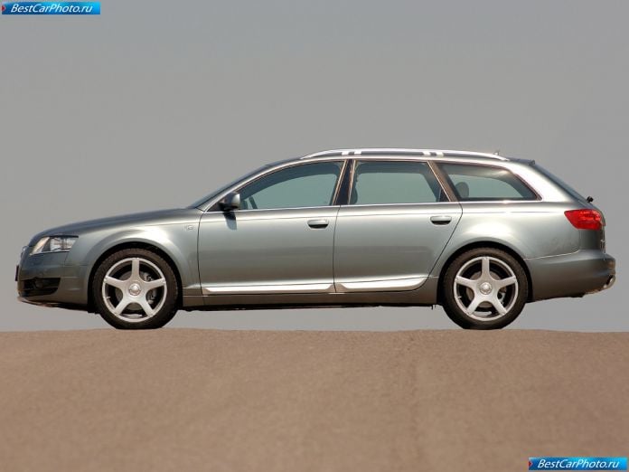 2006 ABT Audi Allroad Quattro - фотография 4 из 4