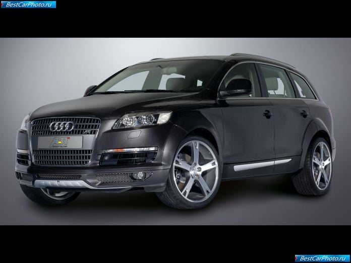 2006 ABT Audi Q7 - фотография 1 из 6