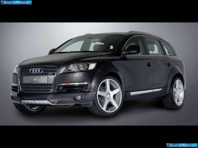 2006 ABT Audi Q7 - фотография 2 из 6