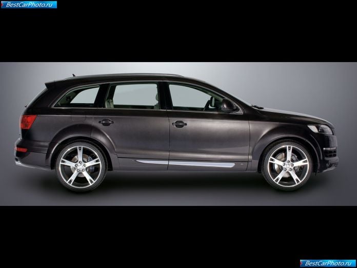 2006 ABT Audi Q7 - фотография 3 из 6