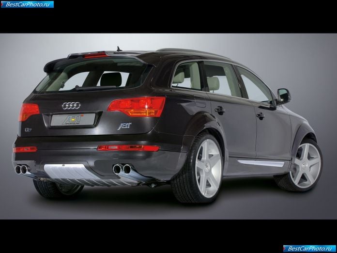 2006 ABT Audi Q7 - фотография 4 из 6