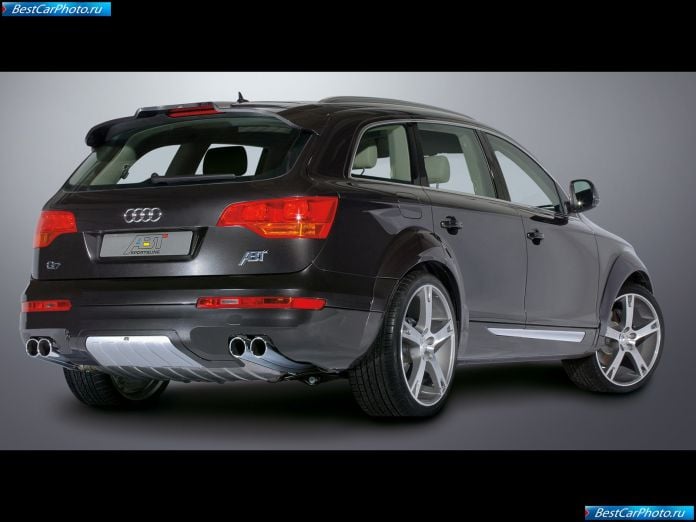 2006 ABT Audi Q7 - фотография 5 из 6