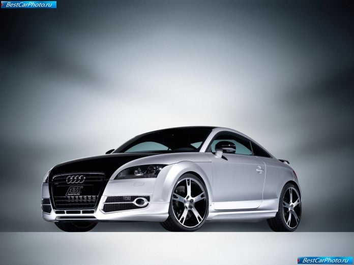 2007 ABT Audi Tt-r - фотография 1 из 13