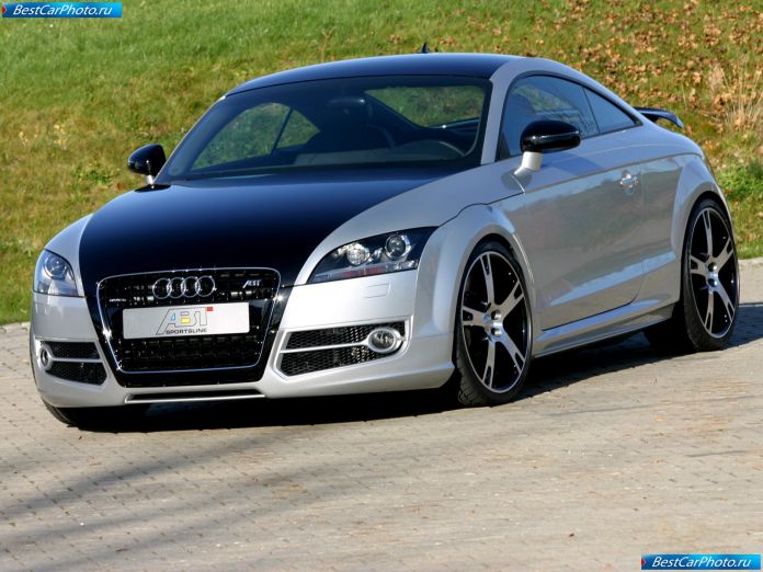 2007 ABT Audi Tt-r - фотография 2 из 13