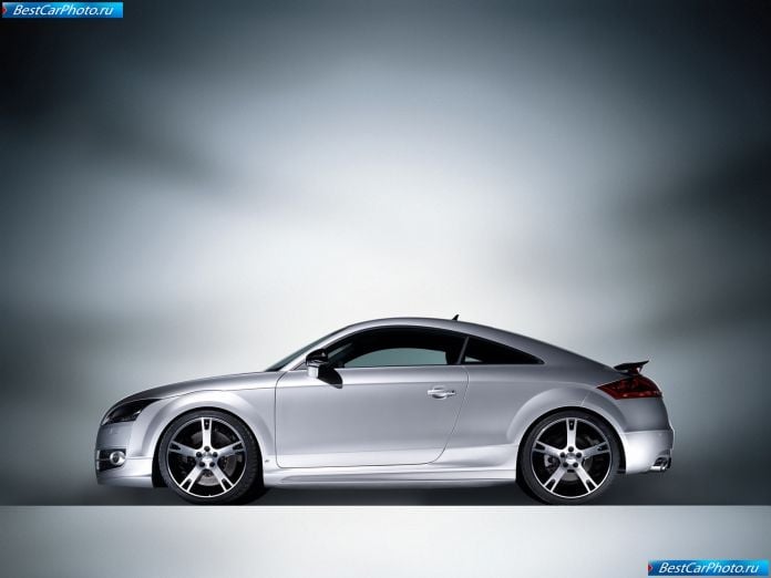 2007 ABT Audi Tt-r - фотография 3 из 13