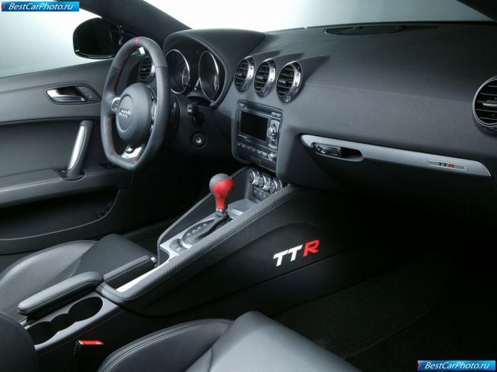 2007 ABT Audi Tt-r - фотография 7 из 13