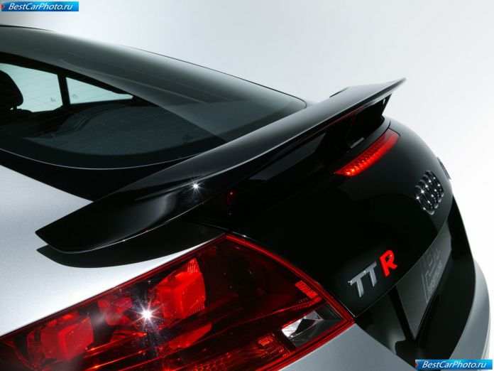 2007 ABT Audi Tt-r - фотография 9 из 13