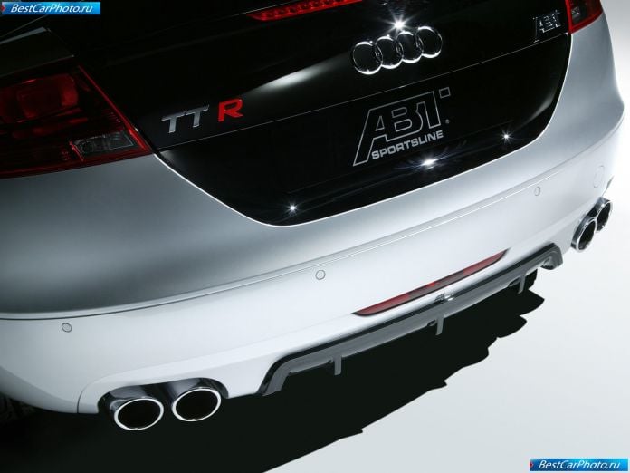 2007 ABT Audi Tt-r - фотография 10 из 13